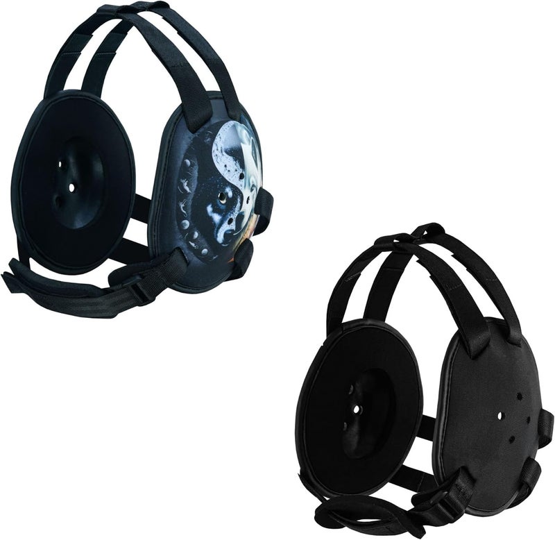 ROAR-INT BJJ Ear Guard New Easy to Adjust Design Wrestling Protective Headgear Wrestling Ear Guard MMA Jiu Jitsu - Image 2